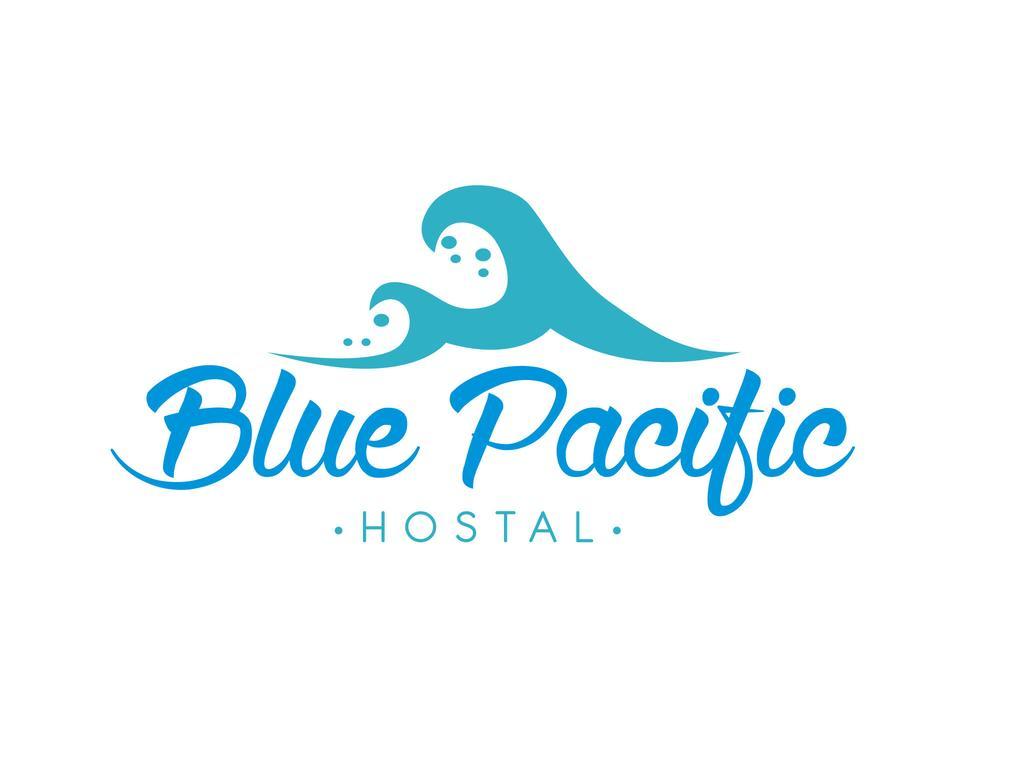 Hostal Blue Pacific Manta Zewnętrze zdjęcie